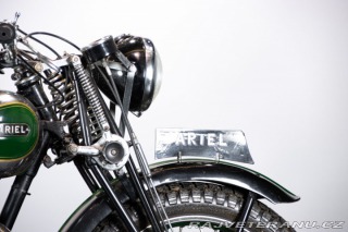 Ostatní značky Ostatní modely Ariel 350 W/NG 1941