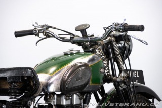 Ostatní značky Ostatní modely Ariel 350 W/NG 1941