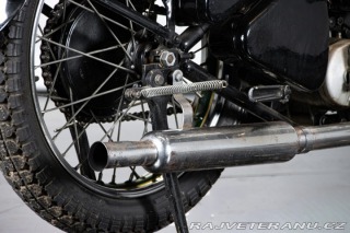 Ostatní značky Ostatní modely Ariel 350 W/NG 1941