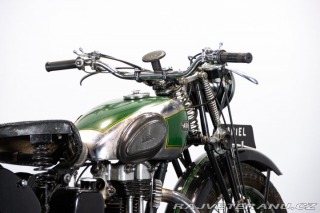 Ostatní značky Ostatní modely Ariel 350 W/NG 1941