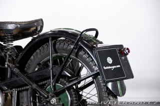 Ostatní značky Ostatní modely Ariel 350 W/NG 1941