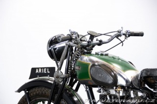 Ostatní značky Ostatní modely Ariel 350 W/NG 1941