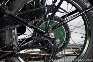 Ostatní značky Ostatní modely Ariel 350 W/NG 1941