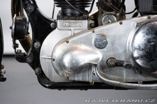 Ostatní značky Ostatní modely Ariel 350 W/NG 1941