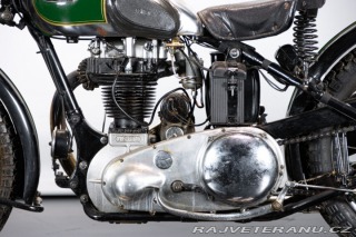 Ostatní značky Ostatní modely Ariel 350 W/NG 1941