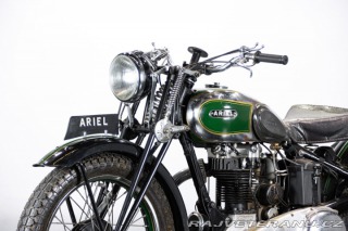 Ostatní značky Ostatní modely Ariel 350 W/NG 1941
