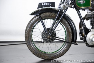 Ostatní značky Ostatní modely Ariel 350 W/NG 1941