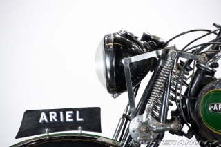 Ostatní značky Ostatní modely Ariel 350 W/NG 1941