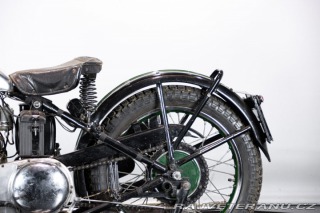 Ostatní značky Ostatní modely Ariel 350 W/NG 1941