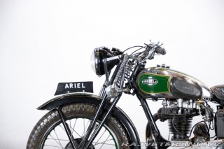 Ostatní značky Ostatní modely Ariel 350 W/NG 1941