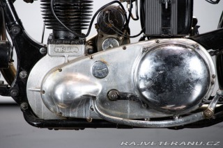 Ostatní značky Ostatní modely Ariel 350 W/NG 1941