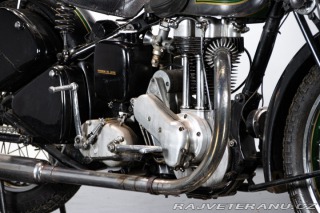 Ostatní značky Ostatní modely Ariel 350 W/NG 1941