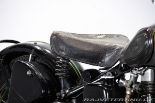 Ostatní značky Ostatní modely Ariel 350 W/NG 1941