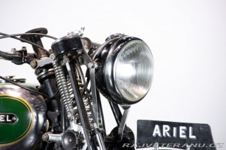 Ostatní značky Ostatní modely Ariel 350 W/NG 1941