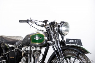 Ostatní značky Ostatní modely Ariel 350 W/NG 1941