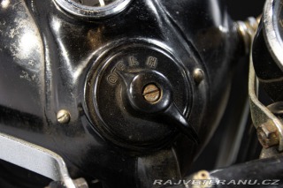 Ostatní značky Ostatní modely Ariel 350 W/NG 1941