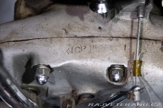 Ostatní značky Ostatní modely Ariel 350 W/NG 1941