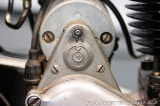 Ostatní značky Ostatní modely Ariel 350 W/NG 1941