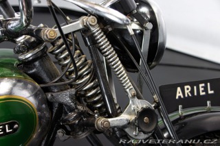 Ostatní značky Ostatní modely Ariel 350 W/NG 1941