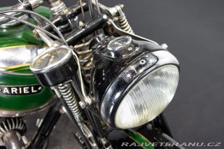 Ostatní značky Ostatní modely Ariel 350 W/NG 1941