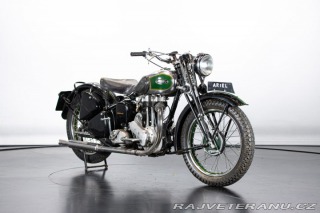 Ostatní značky Ostatní modely Ariel 350 W/NG 1941