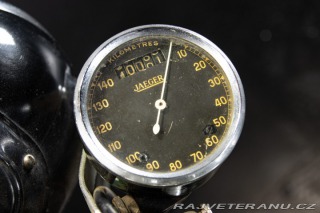 Ostatní značky Ostatní modely Ariel 350 W/NG 1941