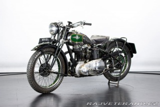 Ostatní značky Ostatní modely Ariel 350 W/NG 1941