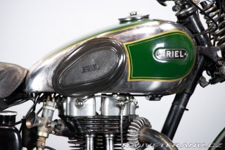 Ostatní značky Ostatní modely Ariel 350 W/NG 1941