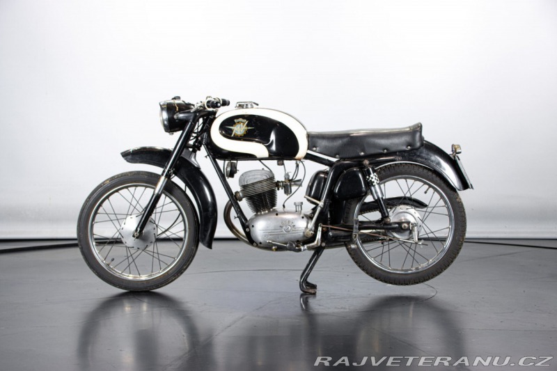 Ostatní značky Ostatní modely MV Agusta 125 TURISMO RAPIDO