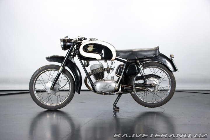 Ostatní značky Ostatní modely MV Agusta 125 TURISMO RAPIDO 1958