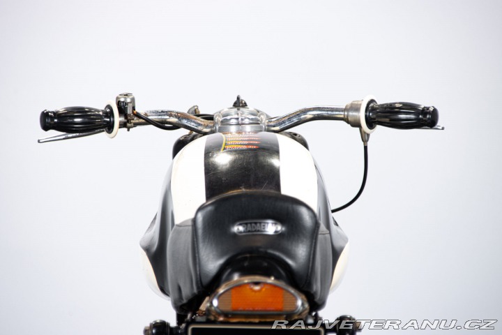 Ostatní značky Ostatní modely MV Agusta 125 TURISMO RAPIDO 1958