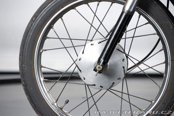 Ostatní značky Ostatní modely MV Agusta 125 TURISMO RAPIDO 1958