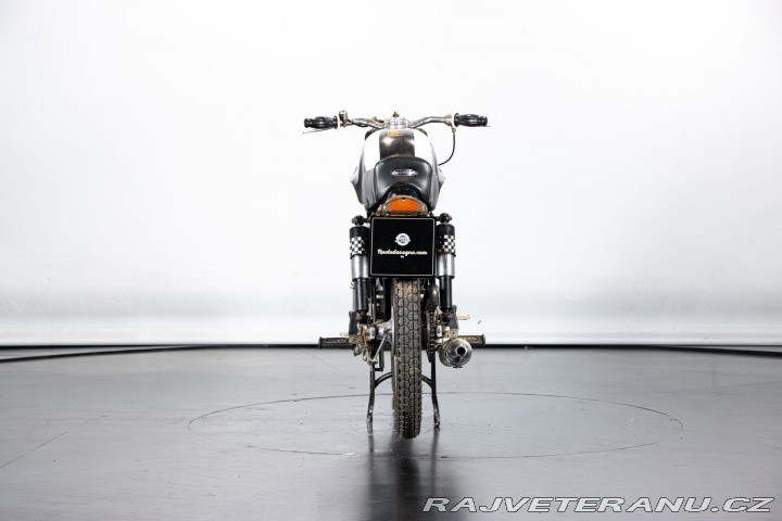 Ostatní značky Ostatní modely MV Agusta 125 TURISMO RAPIDO 1958