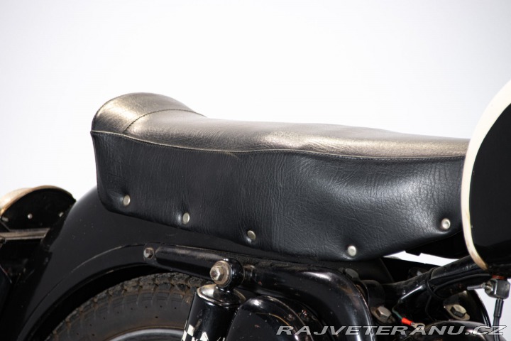 Ostatní značky Ostatní modely MV Agusta 125 TURISMO RAPIDO 1958