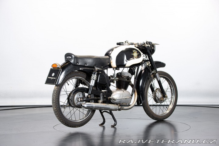 Ostatní značky Ostatní modely MV Agusta 125 TURISMO RAPIDO 1958