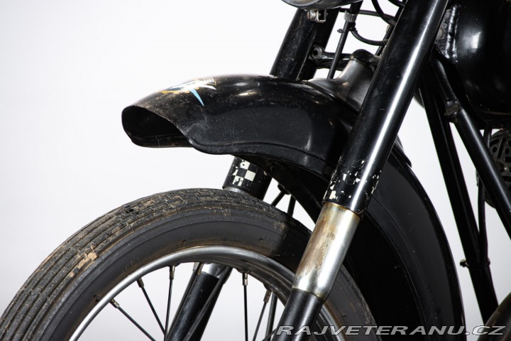 Ostatní značky Ostatní modely MV Agusta 125 TURISMO RAPIDO 1958