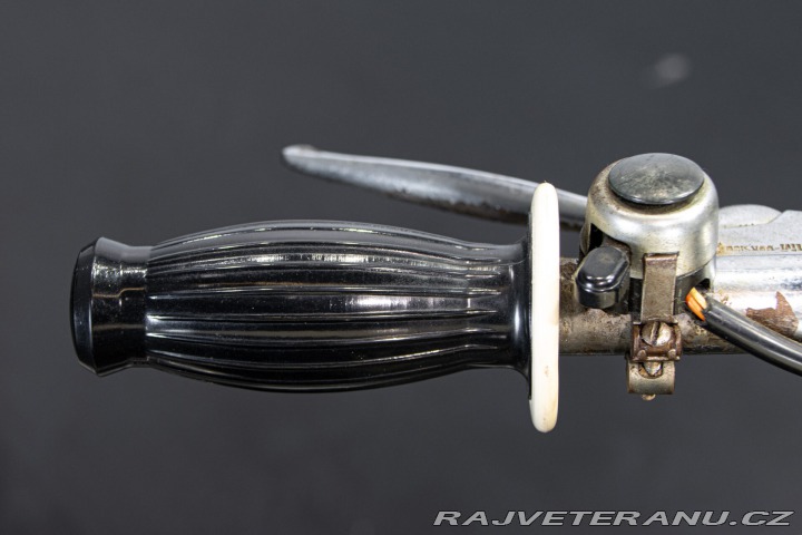 Ostatní značky Ostatní modely MV Agusta 125 TURISMO RAPIDO 1958