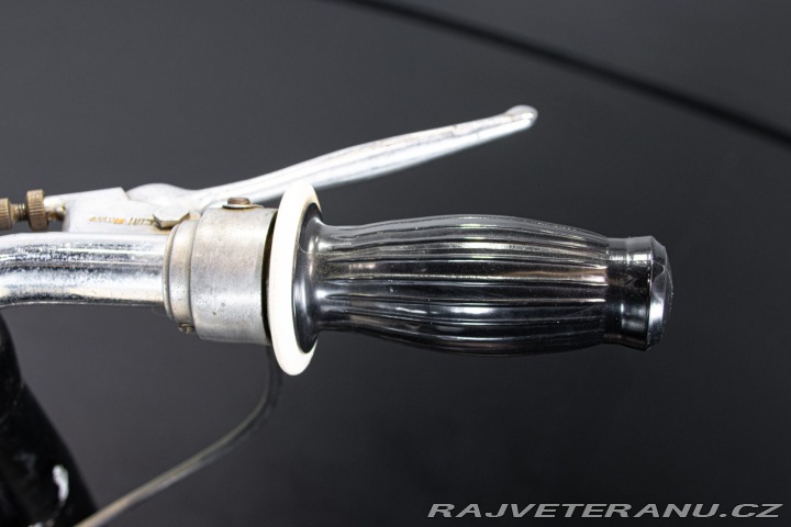 Ostatní značky Ostatní modely MV Agusta 125 TURISMO RAPIDO 1958