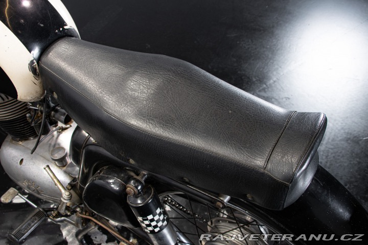 Ostatní značky Ostatní modely MV Agusta 125 TURISMO RAPIDO 1958