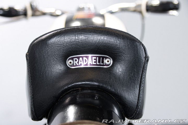 Ostatní značky Ostatní modely MV Agusta 125 TURISMO RAPIDO 1958