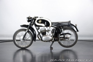 Ostatní značky Ostatní modely MV Agusta 125 TURISMO RAPIDO 1958