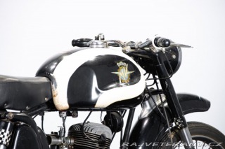Ostatní značky Ostatní modely MV Agusta 125 TURISMO RAPIDO 1958