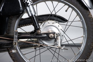 Ostatní značky Ostatní modely MV Agusta 125 TURISMO RAPIDO 1958