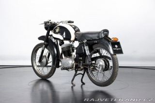 Ostatní značky Ostatní modely MV Agusta 125 TURISMO RAPIDO 1958