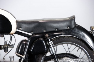 Ostatní značky Ostatní modely MV Agusta 125 TURISMO RAPIDO 1958