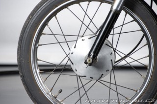 Ostatní značky Ostatní modely MV Agusta 125 TURISMO RAPIDO 1958