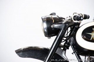 Ostatní značky Ostatní modely MV Agusta 125 TURISMO RAPIDO 1958