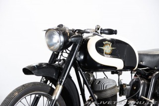 Ostatní značky Ostatní modely MV Agusta 125 TURISMO RAPIDO 1958