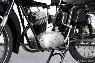 Ostatní značky Ostatní modely MV Agusta 125 TURISMO RAPIDO 1958