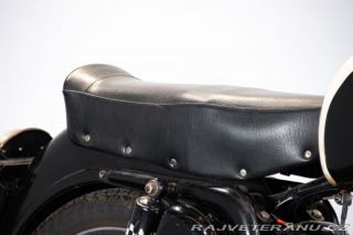 Ostatní značky Ostatní modely MV Agusta 125 TURISMO RAPIDO 1958